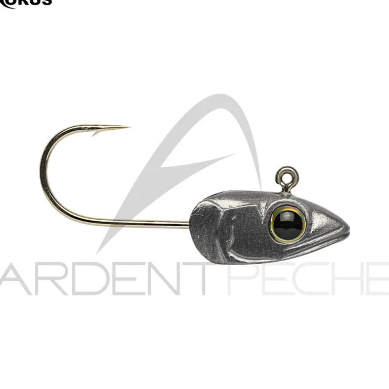 Tête plombée XORUS Ultimate eel mat