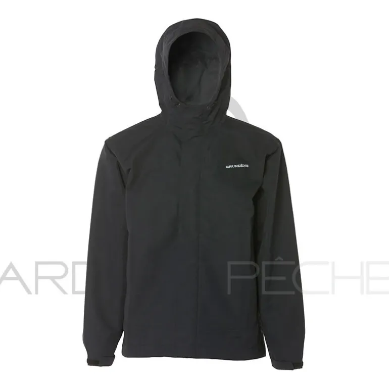 Veste GRUNDENS Full share jacket black