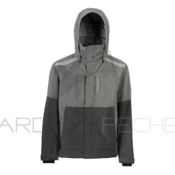 Veste GRUNDENS Gambler gore tex jacket charcoal