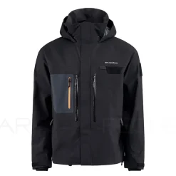 Veste GRUNDENS Portal Gore-Tex wading jacket Black