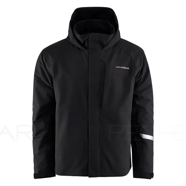 Veste GRUNDENS Transmit X jacket Black