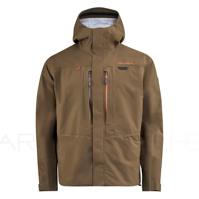 Veste GRUNDENS Vector wading jacket Otter