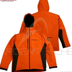 Veste MEGABASS Blizzard jacket hot pepper