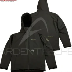 Veste MEGABASS Blizzard jacket black