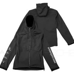 Veste MEGABASS Blowattack hoodie black