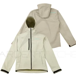 Veste MEGABASS Blowattack hoodie shark gray