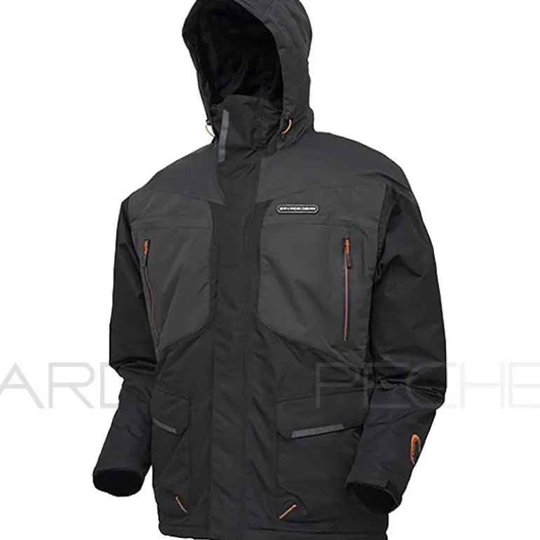 Veste SAVAGE GEAR Heatlite thermo jacket