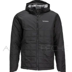 Veste SIMMS Fall Run Hoody Black