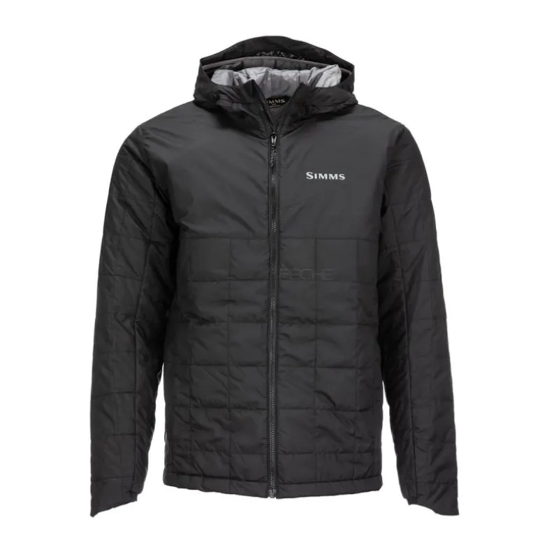 Veste SIMMS Fall Run Hoody Black