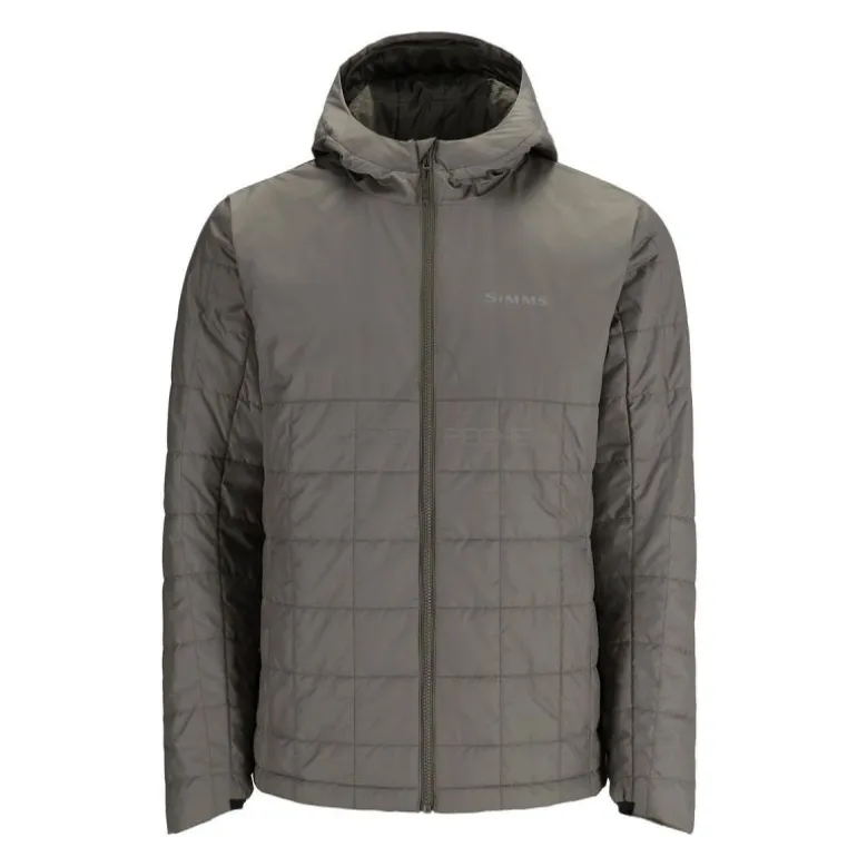 Veste SIMMS Fall Run Hoody Smokey Olive