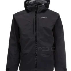 Veste SIMMS Freestone Jacket Black