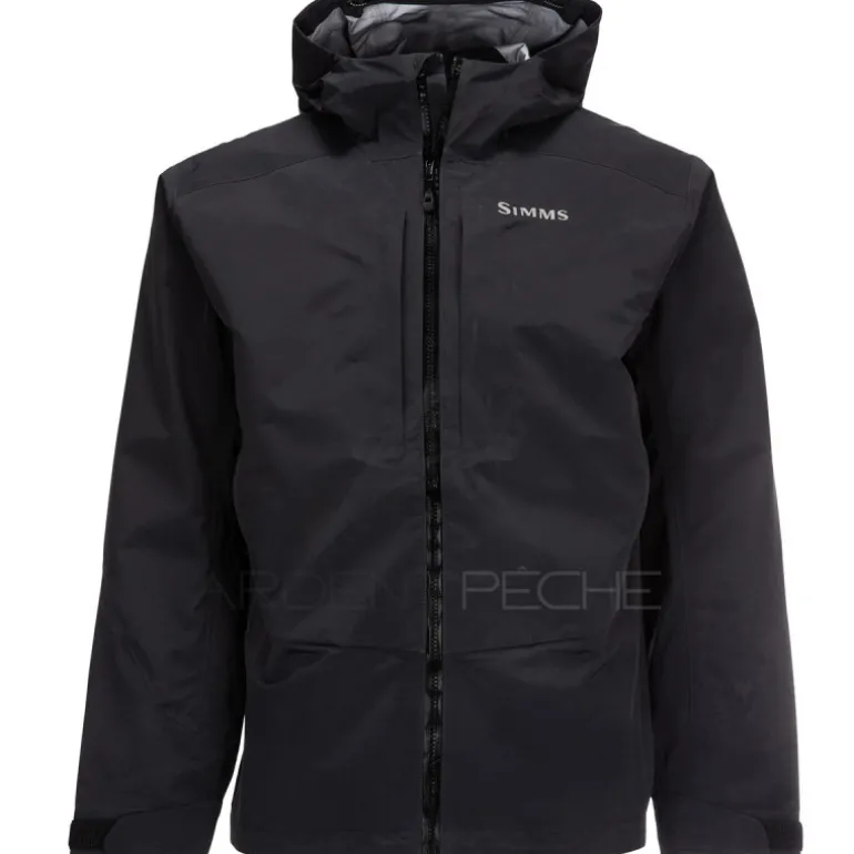 Veste SIMMS Freestone Jacket Black