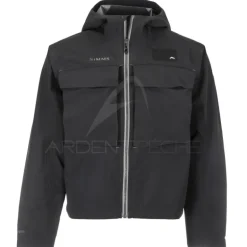 Veste SIMMS Guide Classic Carbon