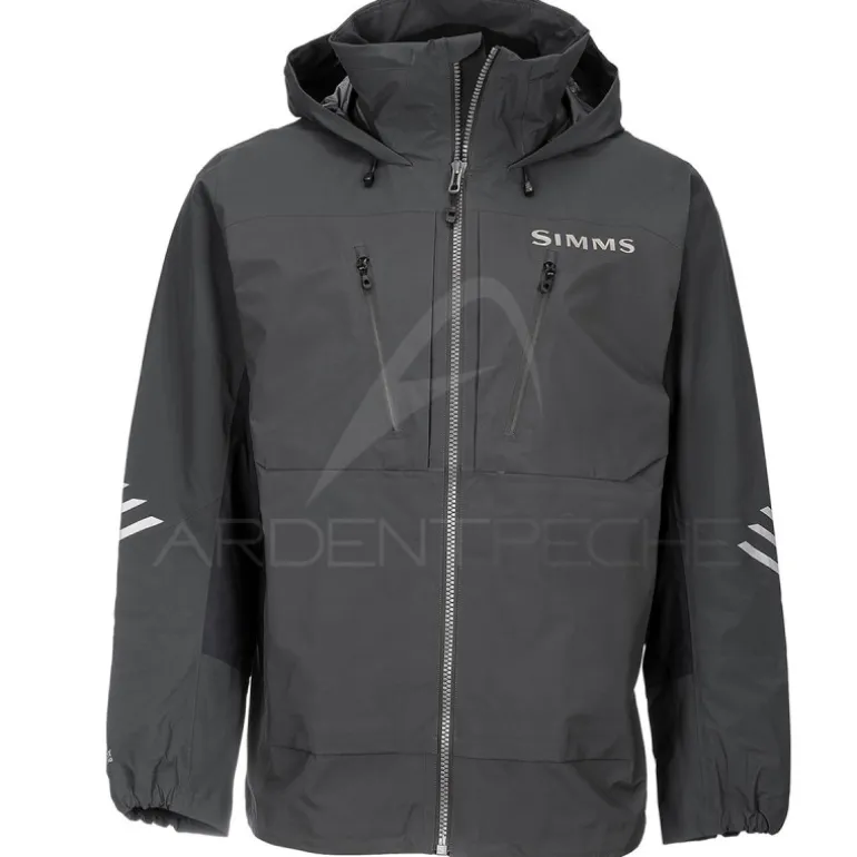 Veste SIMMS ProDry Jacket Carbon