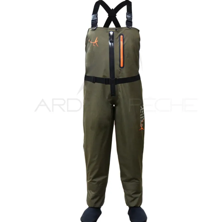Waders DEVAUX Zip 400
