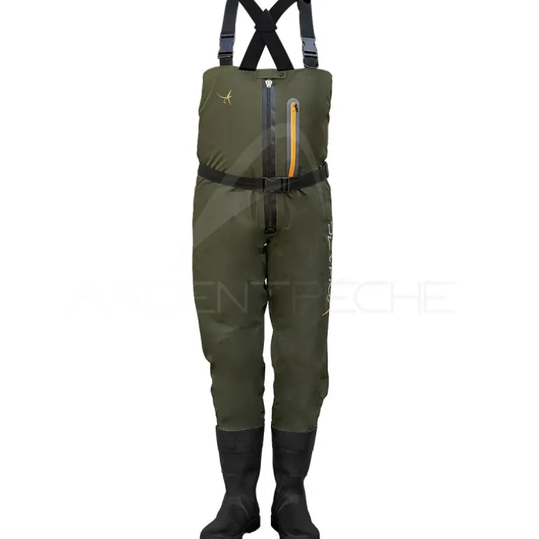 Waders DEVAUX Zip 400 Bottes