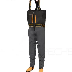 Waders respirants SAVAGE GEAR SG8 Chest zip wader