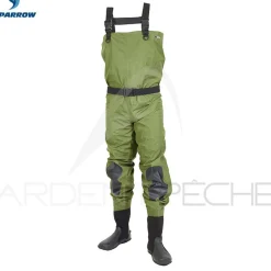 Waders réspirant SPARROW Orcade spécial Float-tube