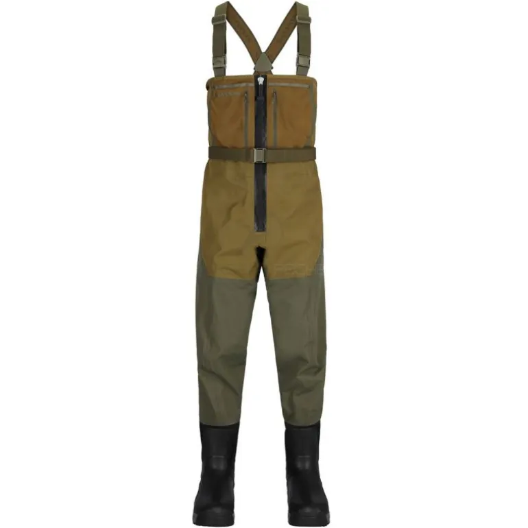 Waders SIMMS Freestone Z Bootfoot Loden