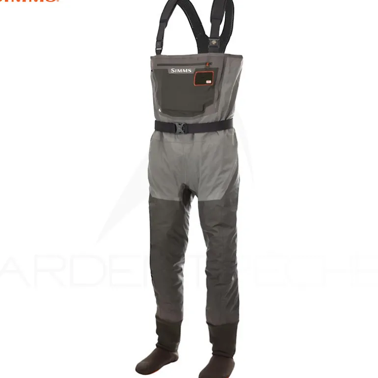 Waders SIMMS G3 Guide Gunmetal
