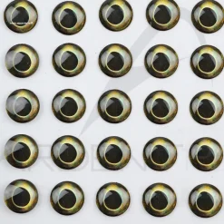 Yeux 3D Holographique AD Spring