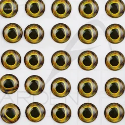 Yeux 3D Holographique AD Summer